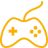 icons8 game controller 70