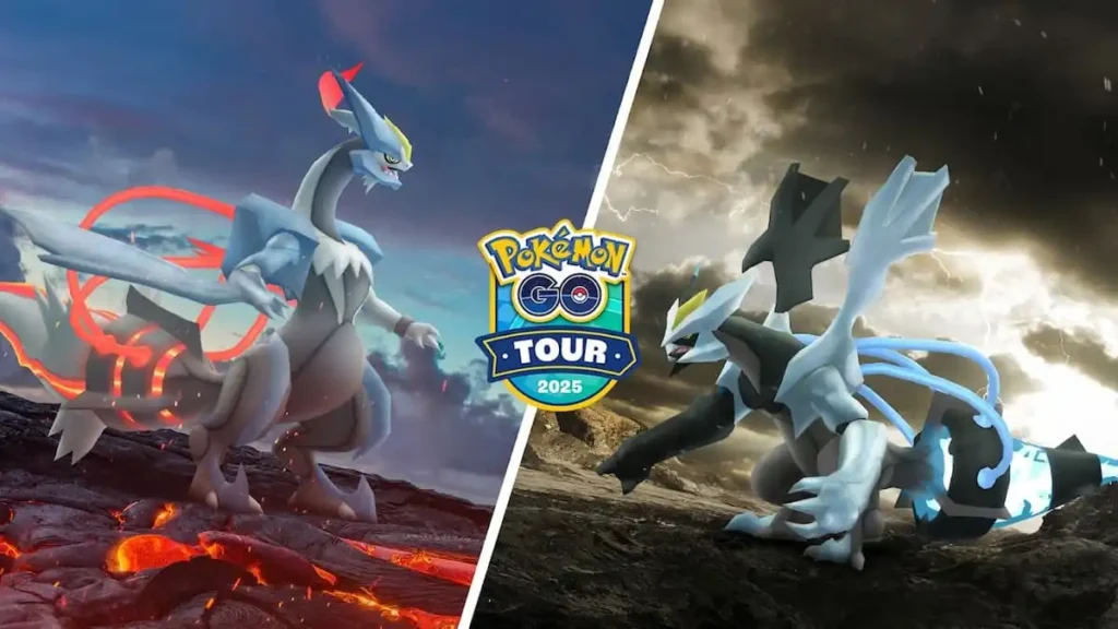 All Free Volt and Blaze Fusion Energy Codes in Pokémon Go Unova Tour 2025