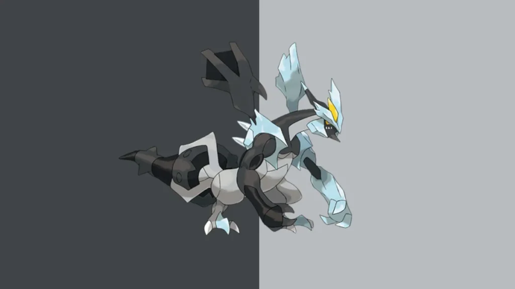 All Black Kyurem weaknesses and best Pokémon counters in Pokémon Go