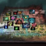 All Neutral Artifacts and Enchantments in Dota 2