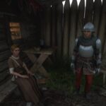 How to help the wounded in Kingdom Come Deliverance 2