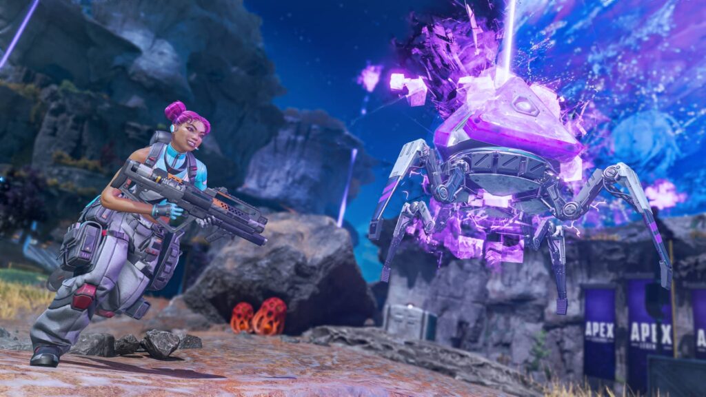 What is the Apex Legends season 24 map rotation?