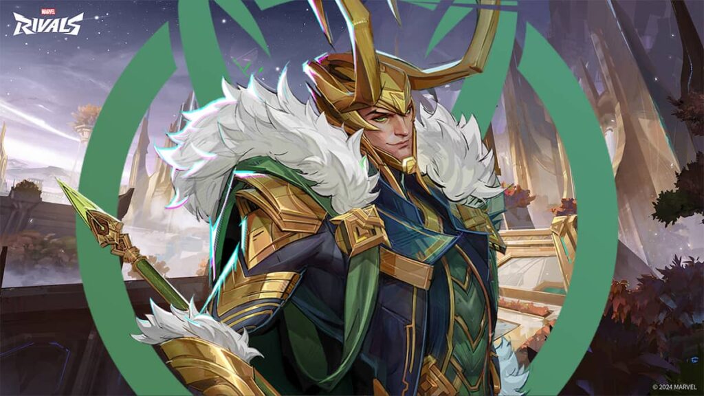 A Marvel Rivals Loki main made a PowerPoint presentation to explain his kit, and fans are in love