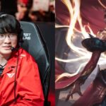 Faker learned this weird Mel interaction the hard way