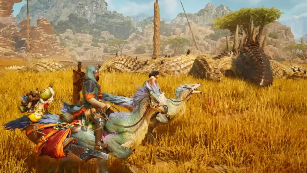 How to play Monster Hunter Wilds with friends: Multiplayer co-op guide