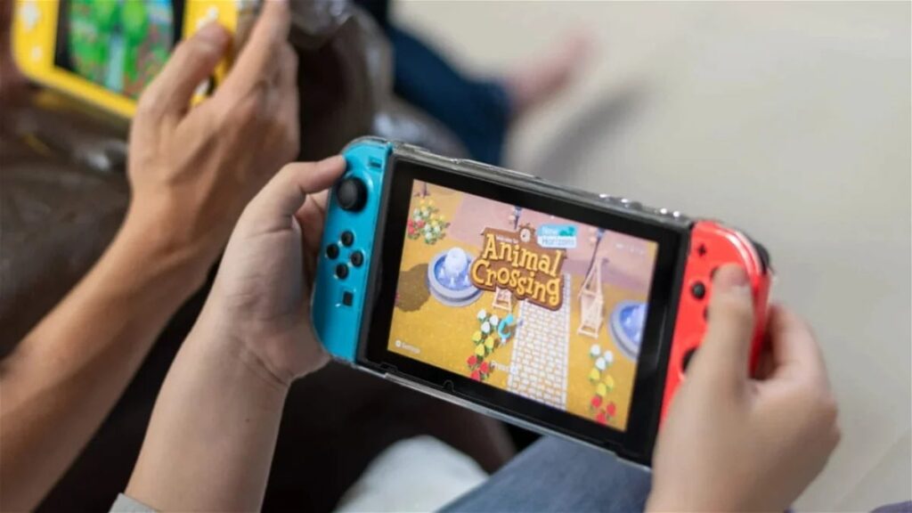 Best Nintendo Switch games for couples on Valentine’s Day 2025