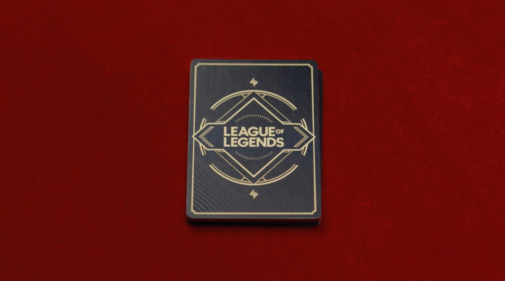 LoL’s upcoming trading card game partners with UVS Games for targeted 2025 release