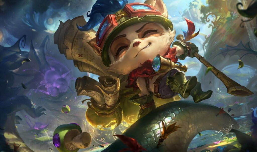 LoL Patch 25.4 changes could finally propel Teemo to LEC Fearless Draft—and the pros are ready for the little devil