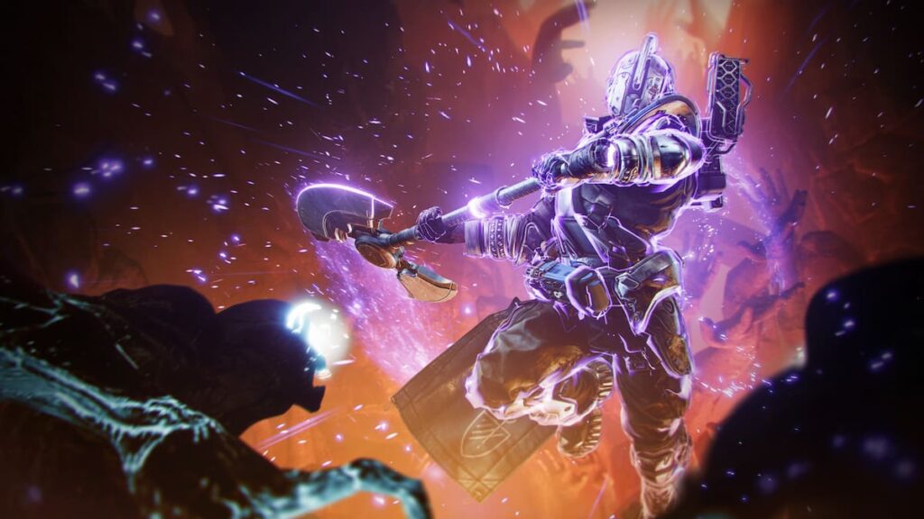 What is the Nightfall weapon this week in Destiny 2?