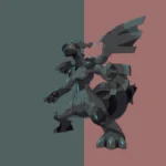 How to fuse Kyurem and Zekrom into Black Kyurem in Pokémon Go