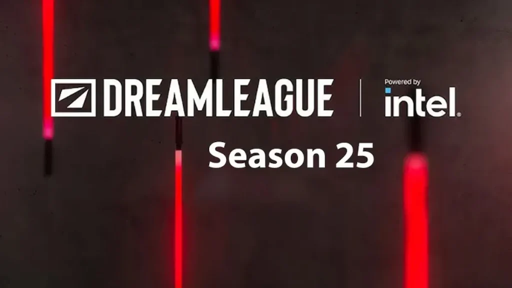 Dota 2 DreamLeague Season 25: Schedule, brackets, and more