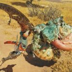 How to mount monsters in Monster Hunter Wilds