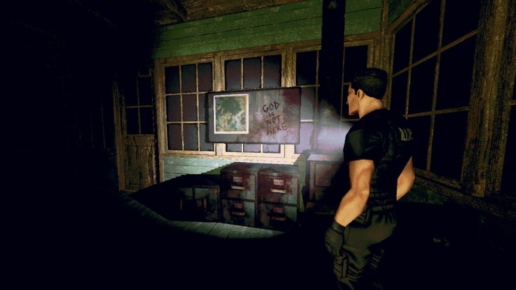 Steam Next Fest’s best demo is the closest thing we’ll get to classic PS1 Resident Evil and Silent Hill