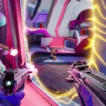 Splitgate 2 is gearing up for a momentum jump with its latest alpha