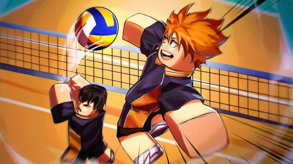 Volleyball Legends codes (March 2025)