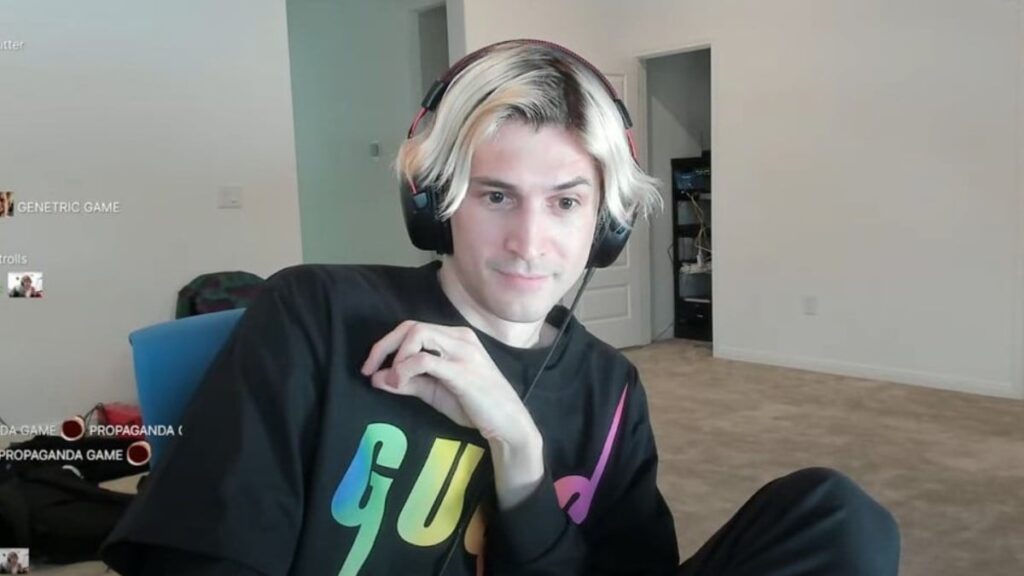 XQc doesn’t have an issue with $100 GTA 6—and thinks you’re spending more on skins in other games anyway